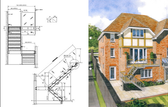 Engineering Service - Bespoke Architecture - Building Measurement